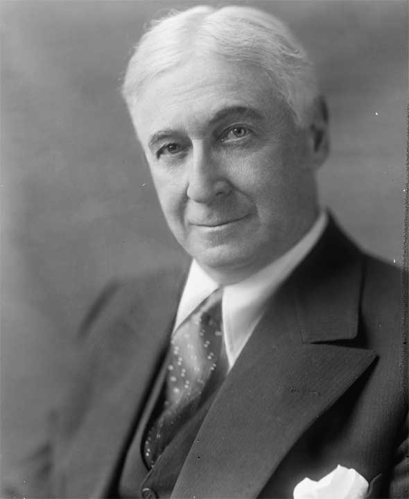Bernard Baruch