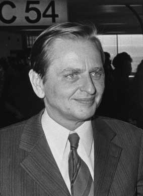 Olaf Palme