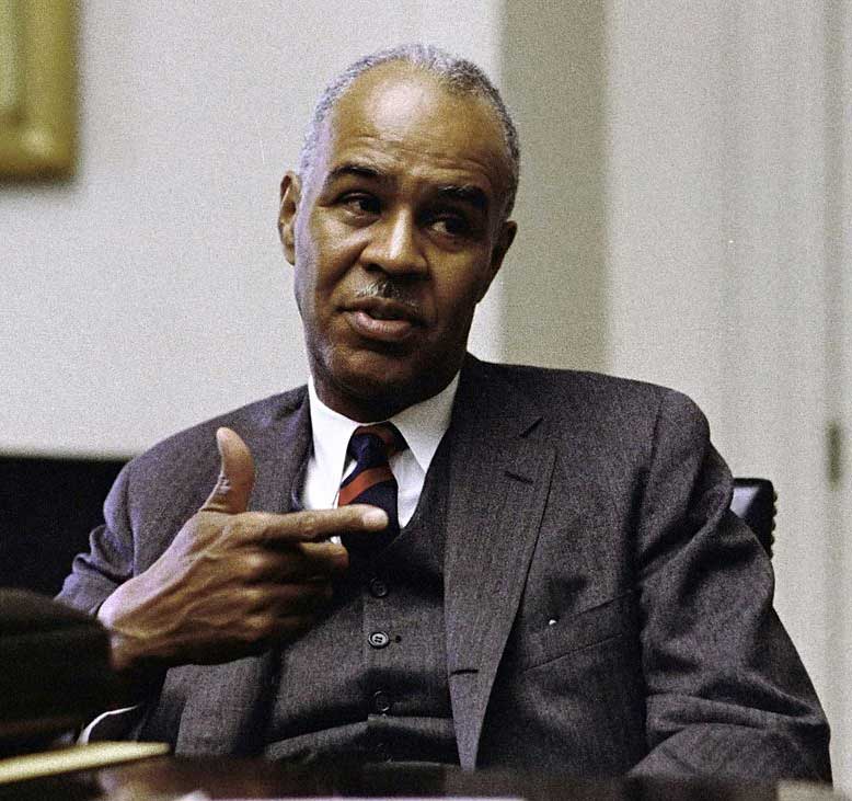 Roy Wilkins