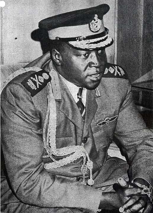 Idi Amin