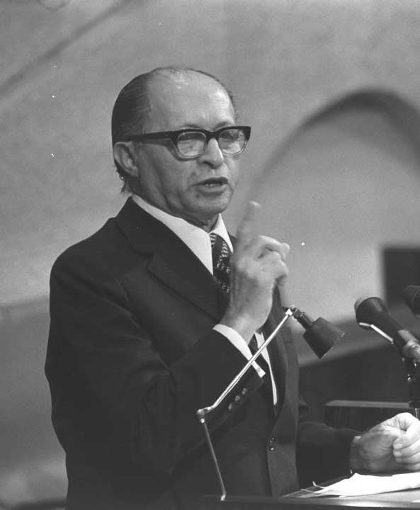 Menachem Begin