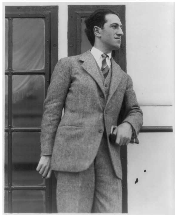 George Gershwin