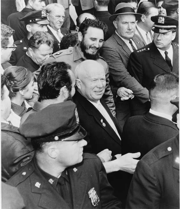 Nikita Khrushchev