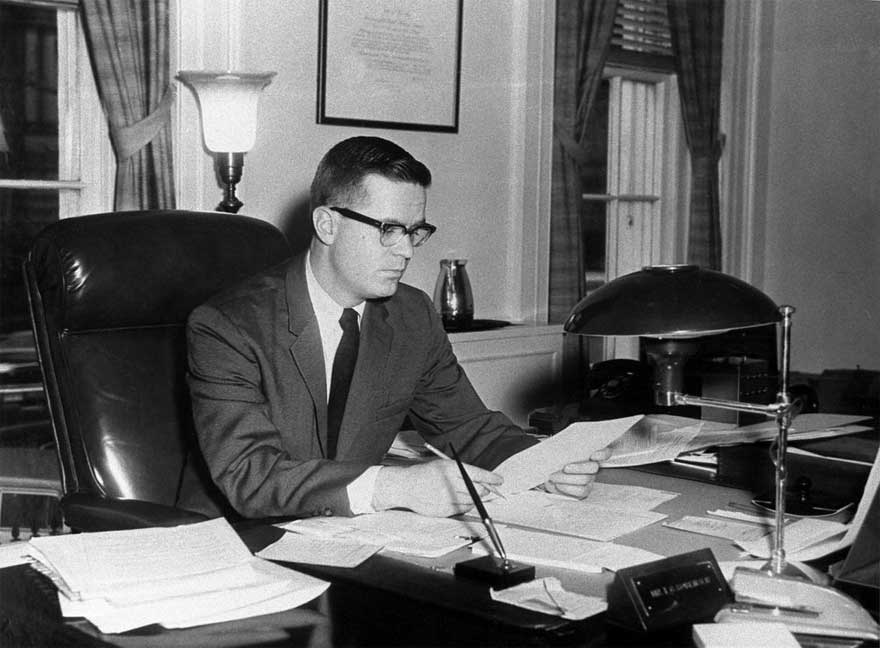 Theodore Sorensen