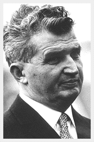 Nicolae Ceaușescu