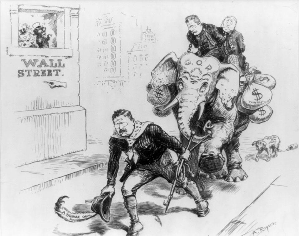 Disputed Elections