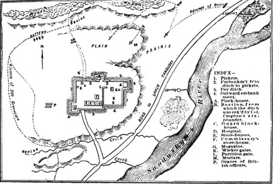 Fort Stephenson Defended