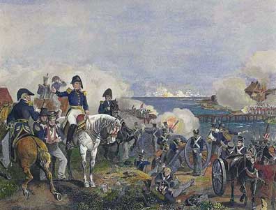 Battle of Lake Champlain