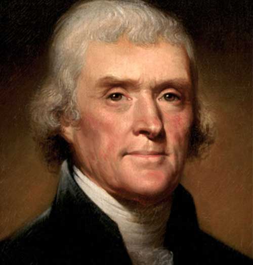 Thomas Jefferson