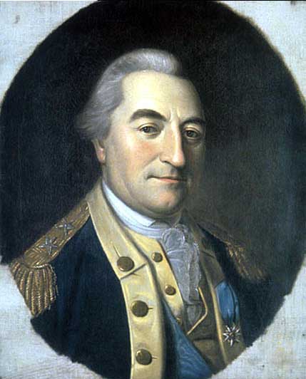 Johann Kalb