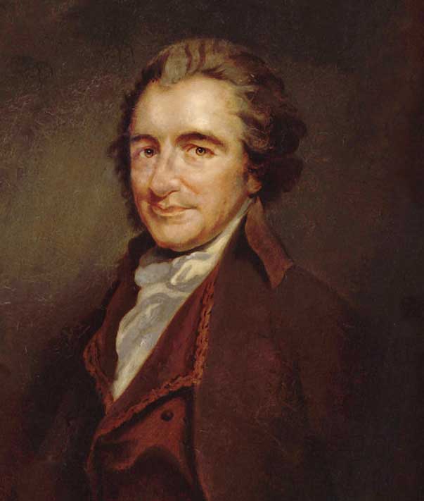 Thomas Paine