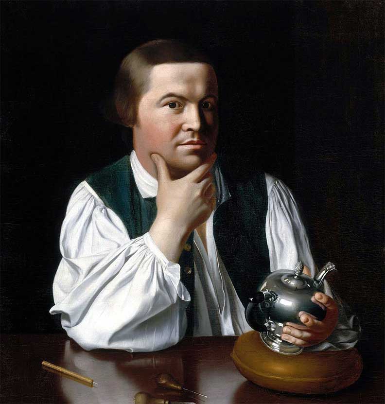 paul revere