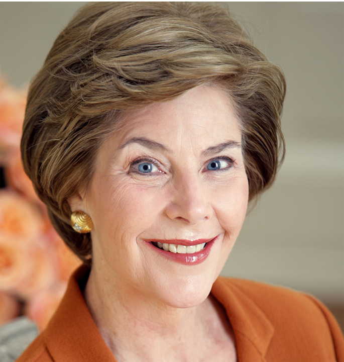 Laura Bush