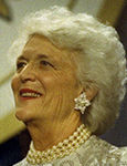 Barbara Bush
