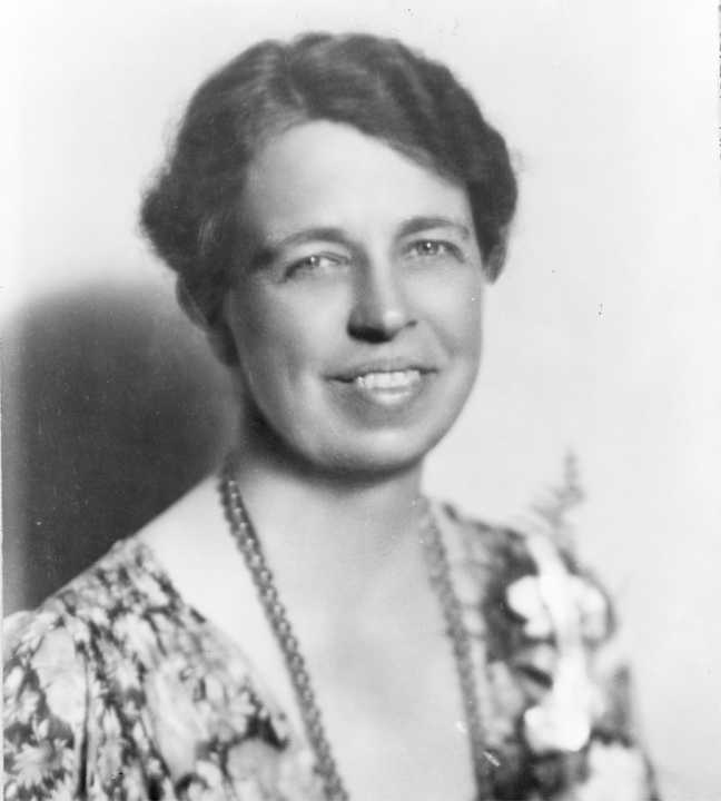 Eleanor Roosevelt