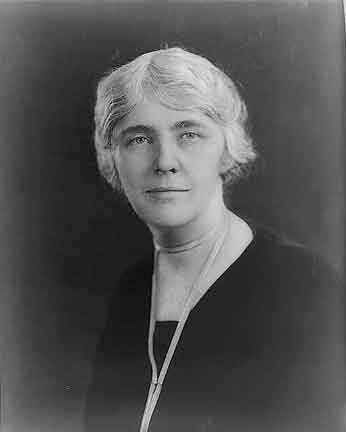 Lou Hoover