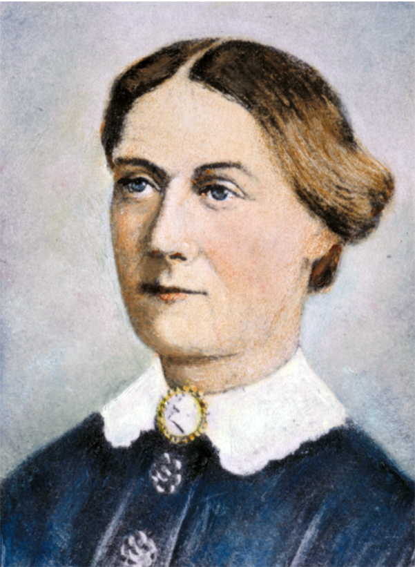 Margaret Taylor