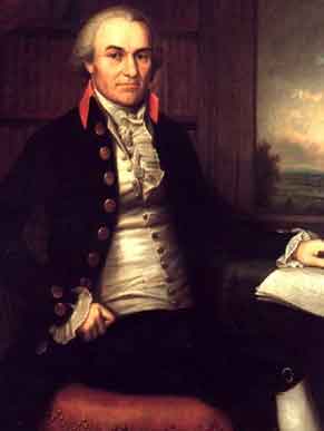 Oliver Ellsworth