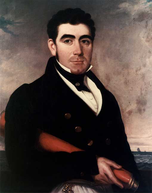 Thomas Macdonough