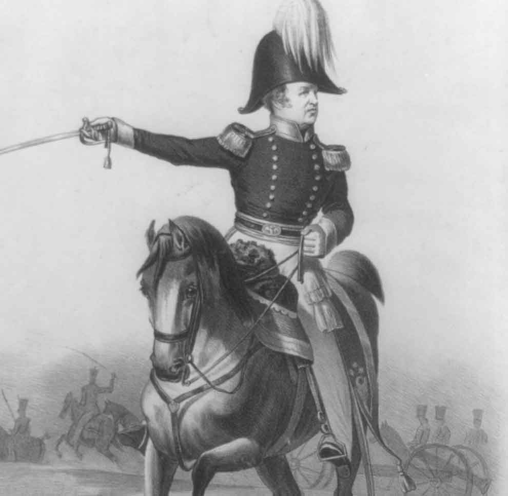 Alexander Macomb