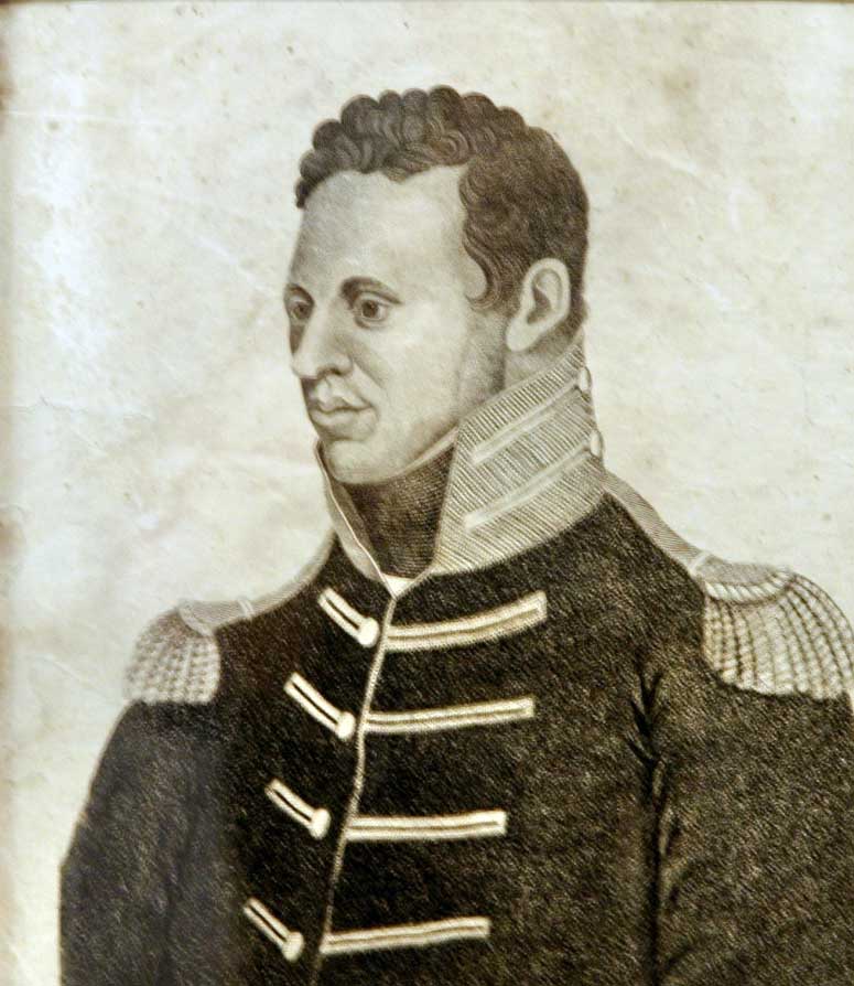 Zebulon Montgomery Pike