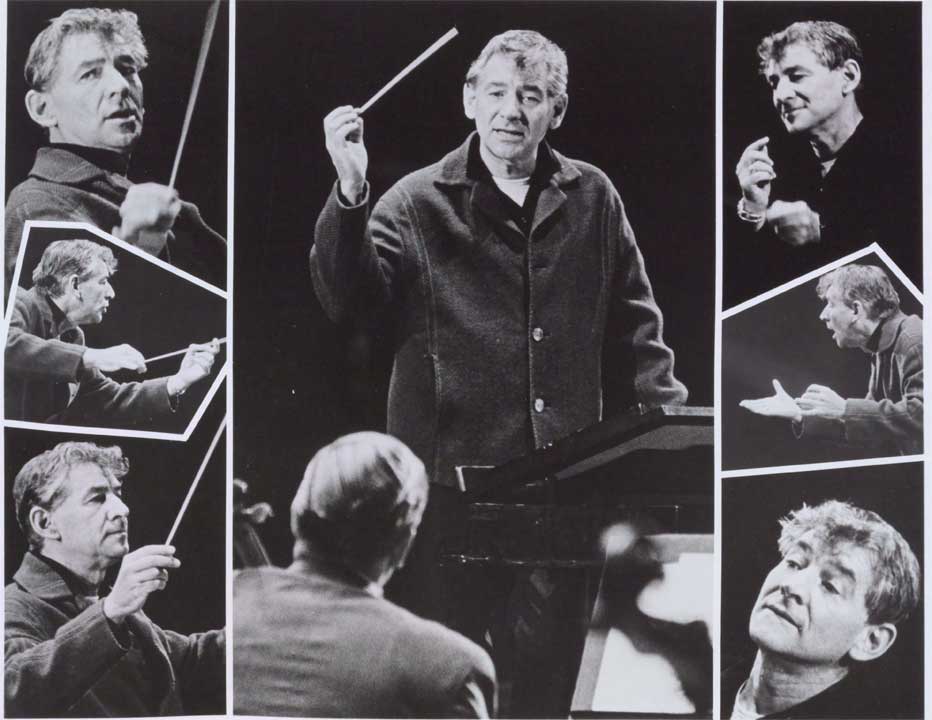 Leonard Bernstein
