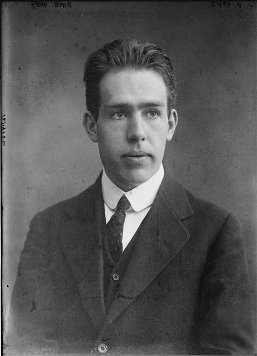 Niels Bohr