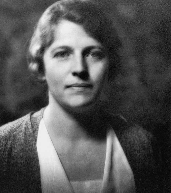 Pearl S. Buck