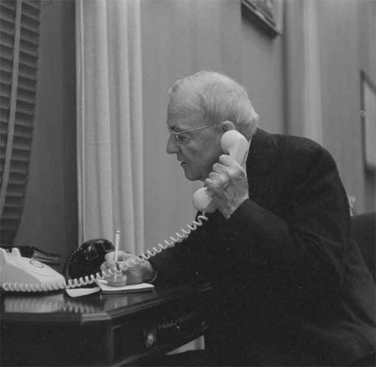 John Foster Dulles