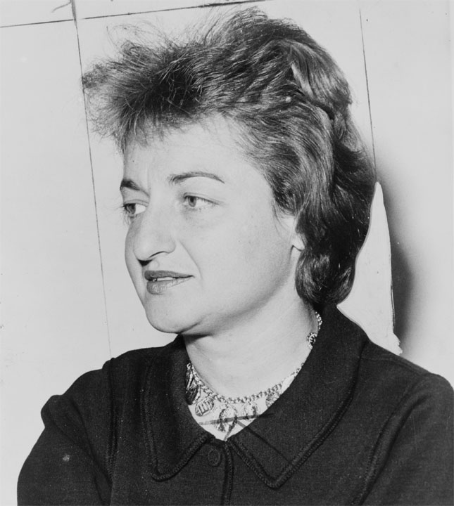 Betty Friedan