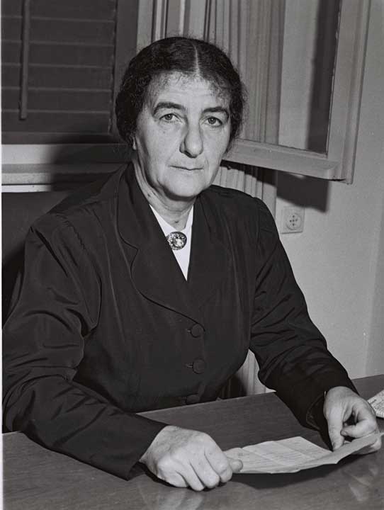 Golda Meir