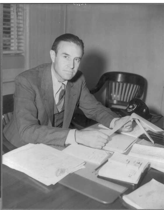 Averell Harriman