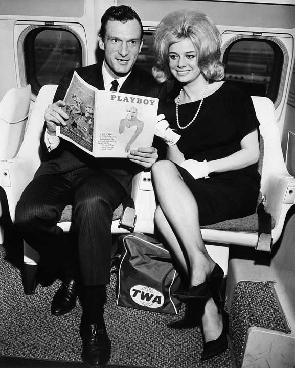 Hugh Hefner