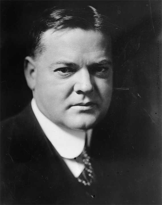 Herbert Hoover