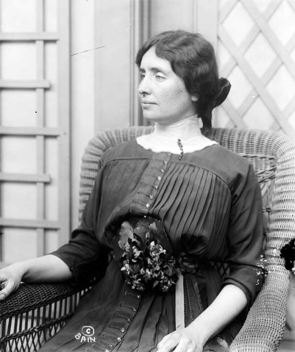 Helen Keller