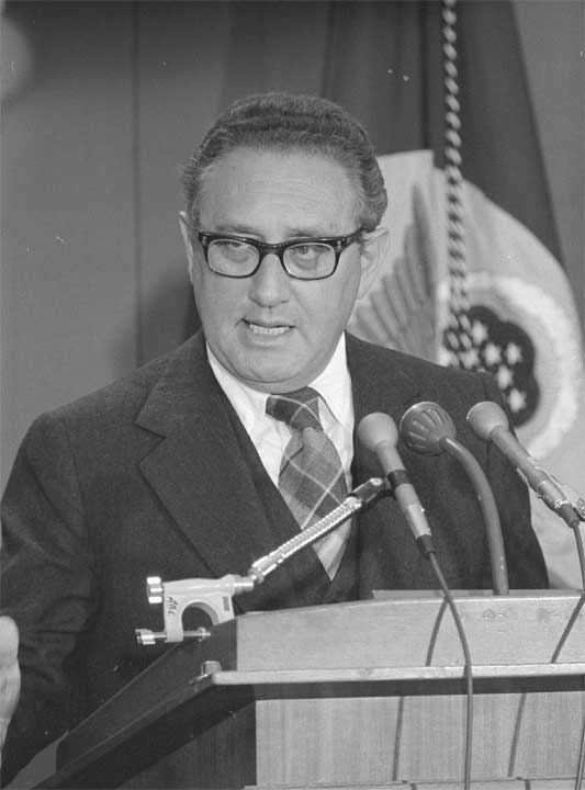 Henry Kissinger