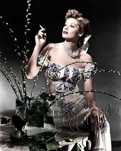 Lucille Ball