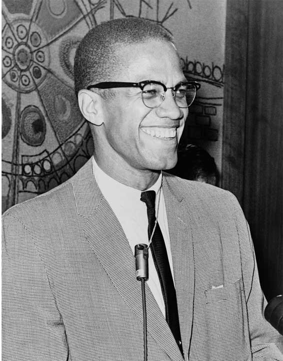 Malcolm X