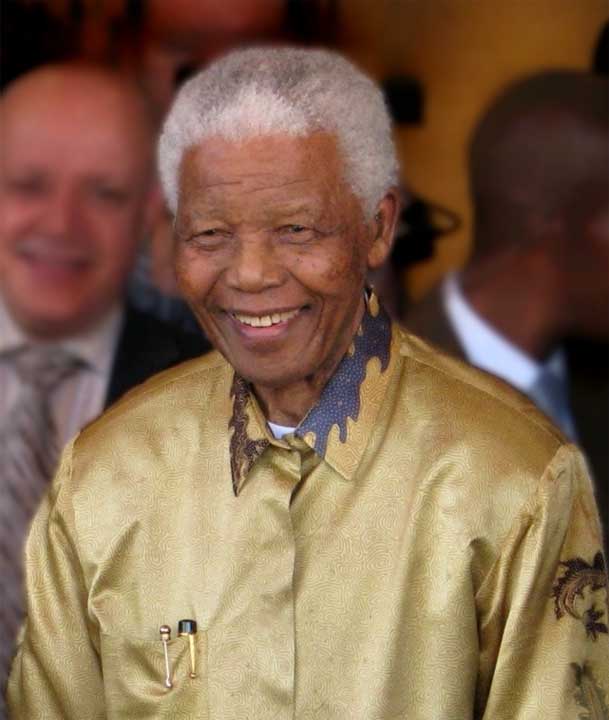 Nelson Mandela