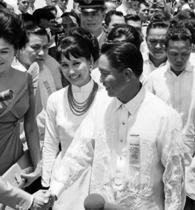Ferdinand Marcos