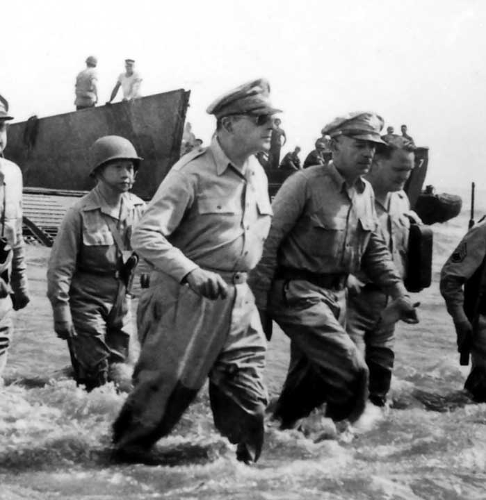 Douglas MacArthur