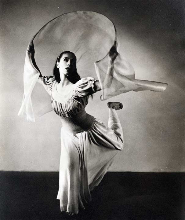 Martha Graham
