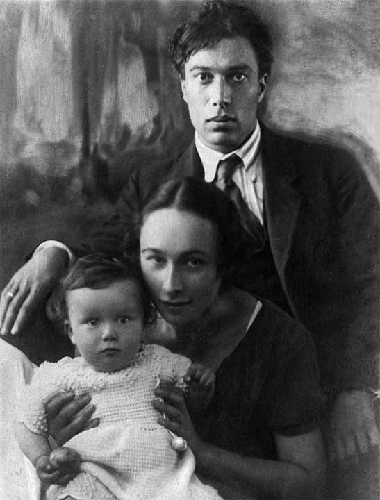 Boris Pasternak