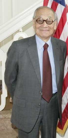 I. M. Pei