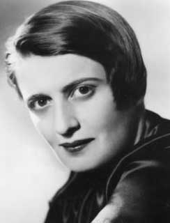 Ayn Rand