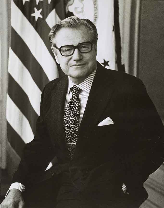 Nelson Rockefeller