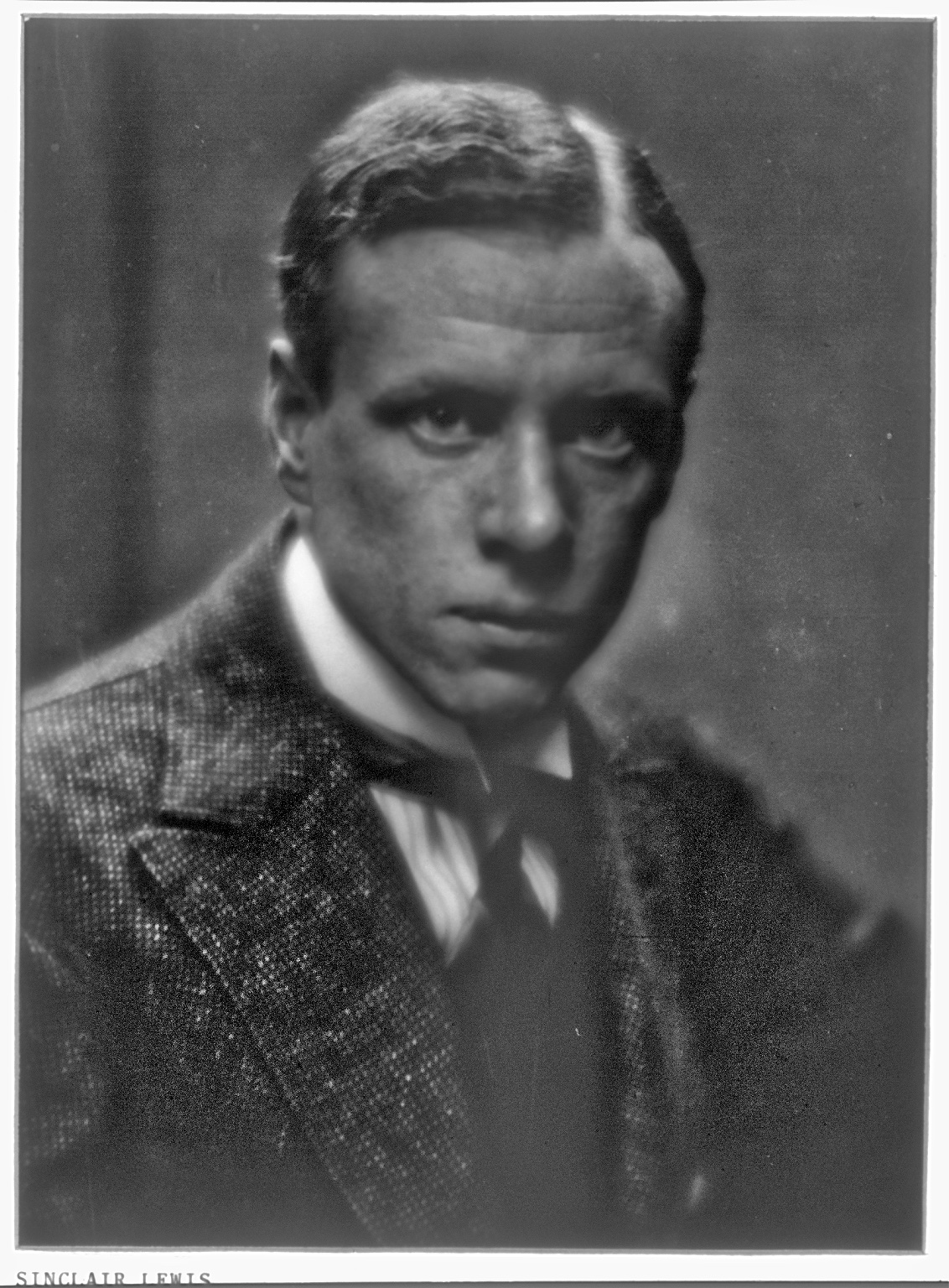 Sinclair Lewis