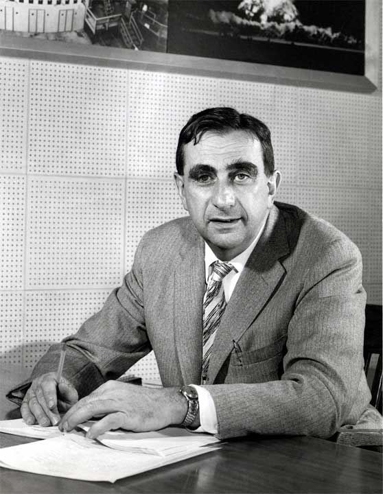 Edward Teller