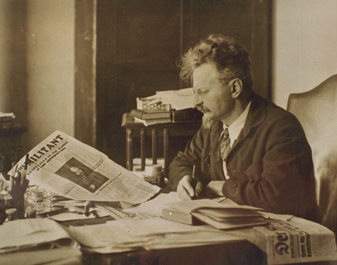 Leon Trotsky