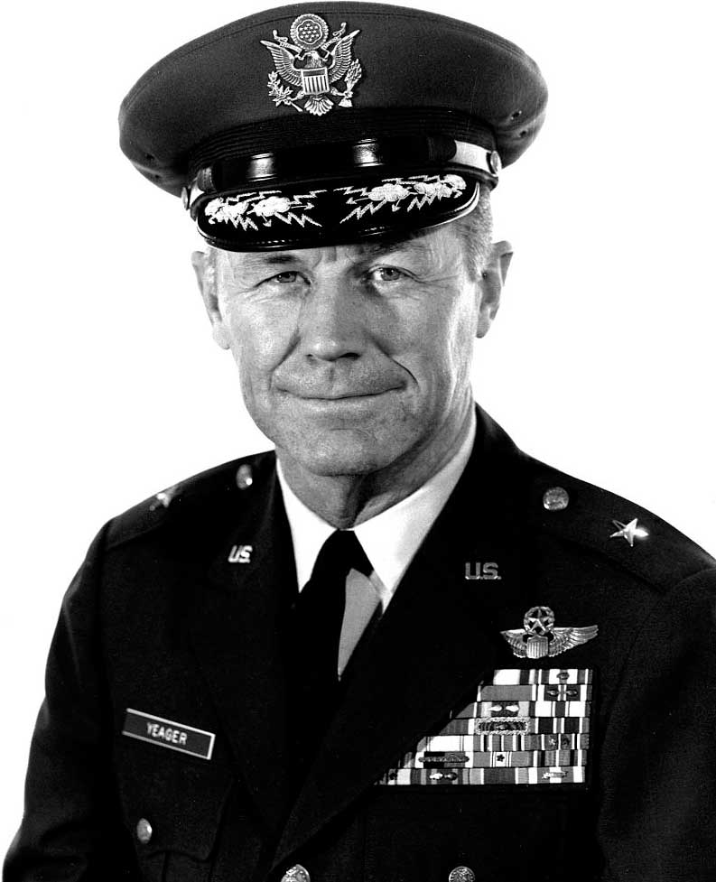 Charles Yeager